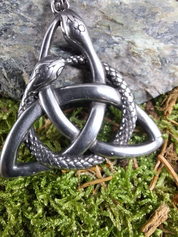 Pingente Triquetra – photo 2